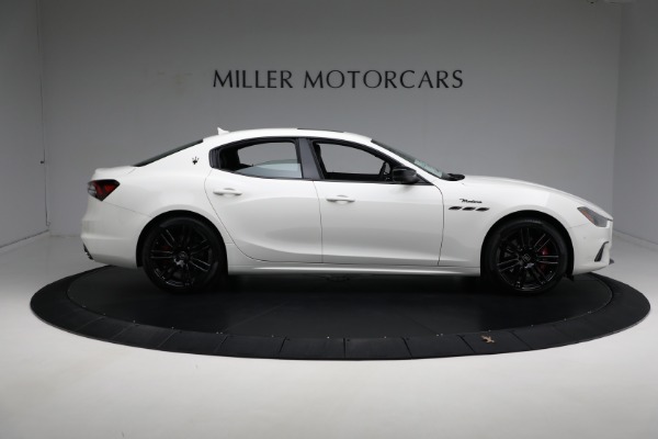 New 2024 Maserati Ghibli Modena Ultima Q4 for sale $116,500 at Alfa Romeo of Greenwich in Greenwich CT 06830 19