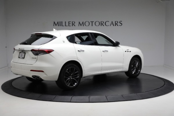 New 2024 Maserati Levante GT Ultima for sale $103,495 at Alfa Romeo of Greenwich in Greenwich CT 06830 15