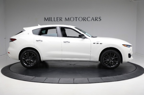 New 2024 Maserati Levante GT Ultima for sale $103,495 at Alfa Romeo of Greenwich in Greenwich CT 06830 18