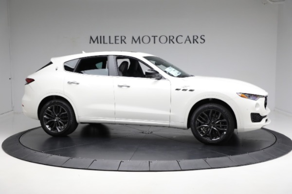 New 2024 Maserati Levante GT Ultima for sale Sold at Alfa Romeo of Greenwich in Greenwich CT 06830 19