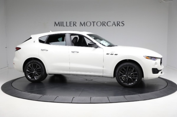 New 2024 Maserati Levante GT Ultima for sale $103,495 at Alfa Romeo of Greenwich in Greenwich CT 06830 19