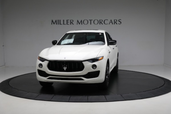 New 2024 Maserati Levante GT Ultima for sale $103,495 at Alfa Romeo of Greenwich in Greenwich CT 06830 2