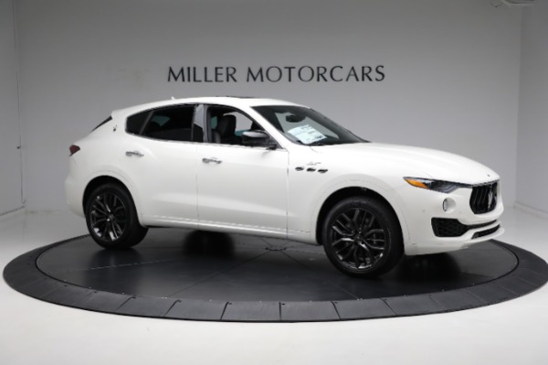 New 2024 Maserati Levante GT Ultima for sale Sold at Alfa Romeo of Greenwich in Greenwich CT 06830 20