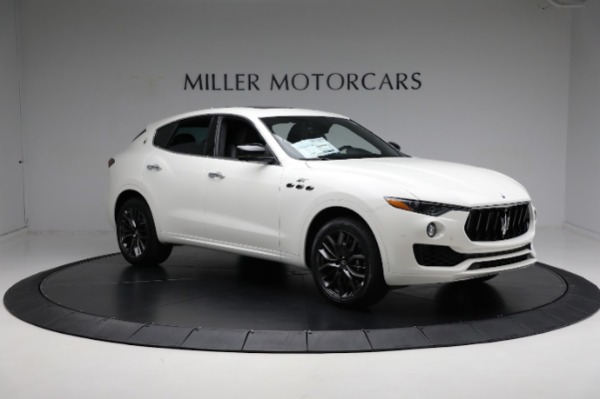 New 2024 Maserati Levante GT Ultima for sale $103,495 at Alfa Romeo of Greenwich in Greenwich CT 06830 21