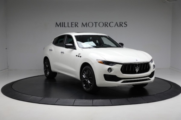 New 2024 Maserati Levante GT Ultima for sale $103,495 at Alfa Romeo of Greenwich in Greenwich CT 06830 22