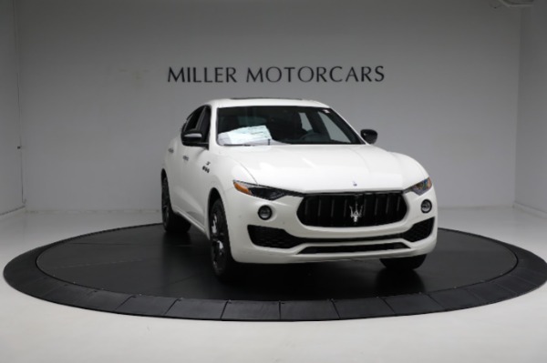 New 2024 Maserati Levante GT Ultima for sale $103,495 at Alfa Romeo of Greenwich in Greenwich CT 06830 23