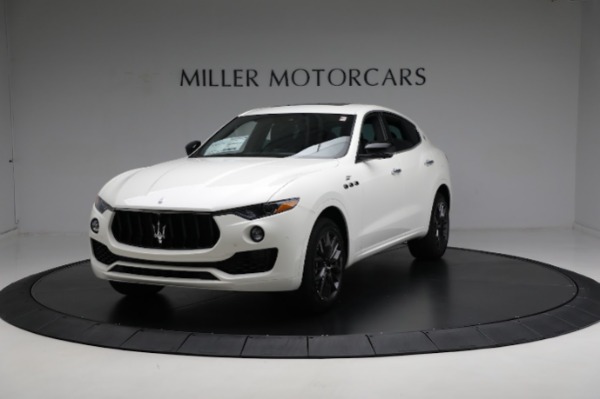 New 2024 Maserati Levante GT Ultima for sale $103,495 at Alfa Romeo of Greenwich in Greenwich CT 06830 3