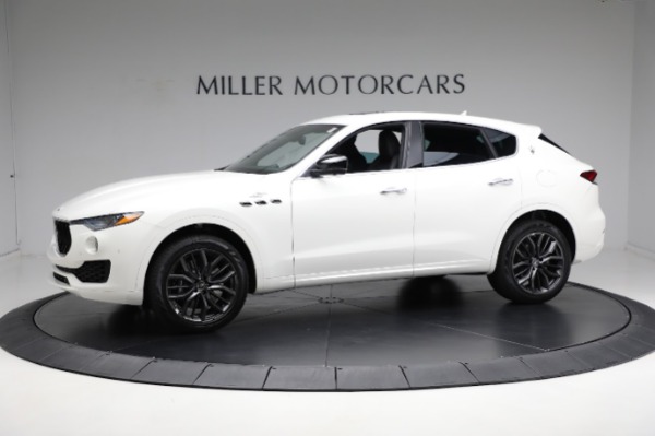 New 2024 Maserati Levante GT Ultima for sale Sold at Alfa Romeo of Greenwich in Greenwich CT 06830 5