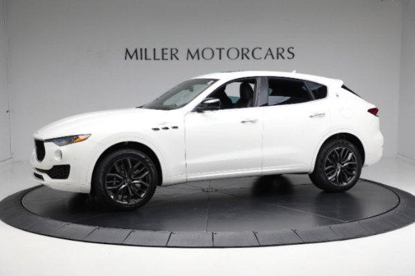 New 2024 Maserati Levante GT Ultima for sale $103,495 at Alfa Romeo of Greenwich in Greenwich CT 06830 5