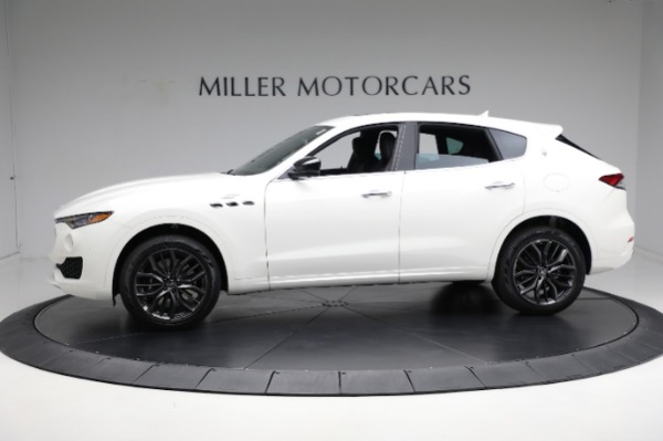 New 2024 Maserati Levante GT Ultima for sale $103,495 at Alfa Romeo of Greenwich in Greenwich CT 06830 6