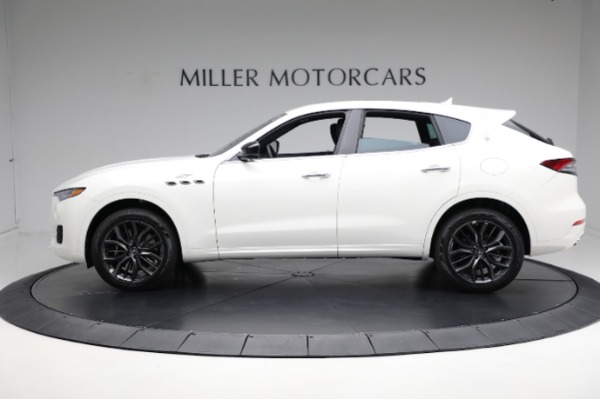 New 2024 Maserati Levante GT Ultima for sale $103,495 at Alfa Romeo of Greenwich in Greenwich CT 06830 7