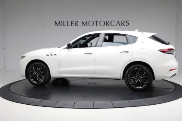 New 2024 Maserati Levante GT Ultima for sale Sold at Alfa Romeo of Greenwich in Greenwich CT 06830 8