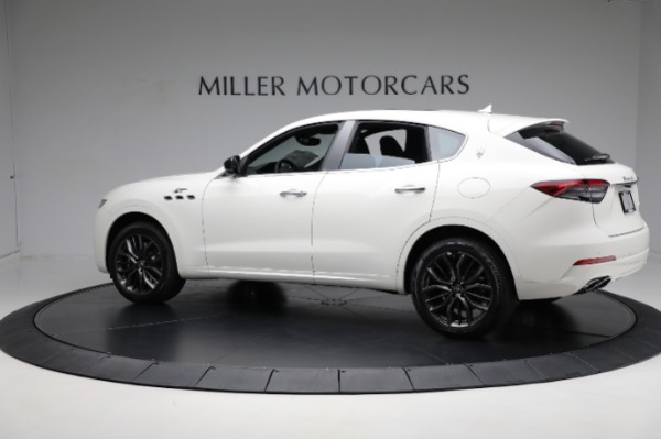 New 2024 Maserati Levante GT Ultima for sale $103,495 at Alfa Romeo of Greenwich in Greenwich CT 06830 9