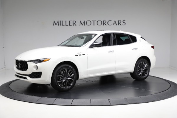 New 2024 Maserati Levante GT Ultima for sale $103,495 at Alfa Romeo of Greenwich in Greenwich CT 06830 1