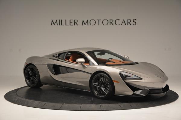 New 2016 McLaren 570S for sale Sold at Alfa Romeo of Greenwich in Greenwich CT 06830 10