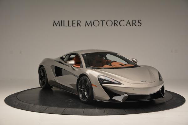 New 2016 McLaren 570S for sale Sold at Alfa Romeo of Greenwich in Greenwich CT 06830 11