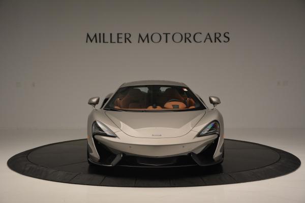 New 2016 McLaren 570S for sale Sold at Alfa Romeo of Greenwich in Greenwich CT 06830 12