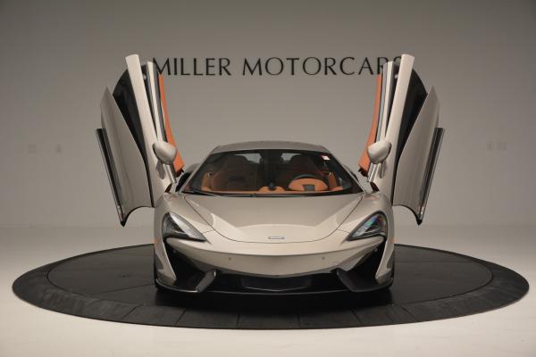 New 2016 McLaren 570S for sale Sold at Alfa Romeo of Greenwich in Greenwich CT 06830 13