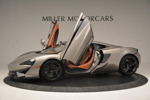 New 2016 McLaren 570S for sale Sold at Alfa Romeo of Greenwich in Greenwich CT 06830 14