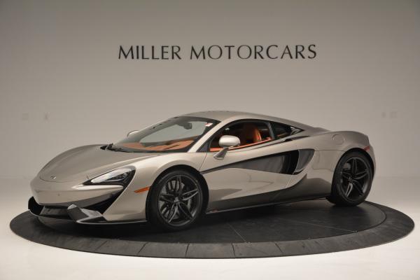 New 2016 McLaren 570S for sale Sold at Alfa Romeo of Greenwich in Greenwich CT 06830 2