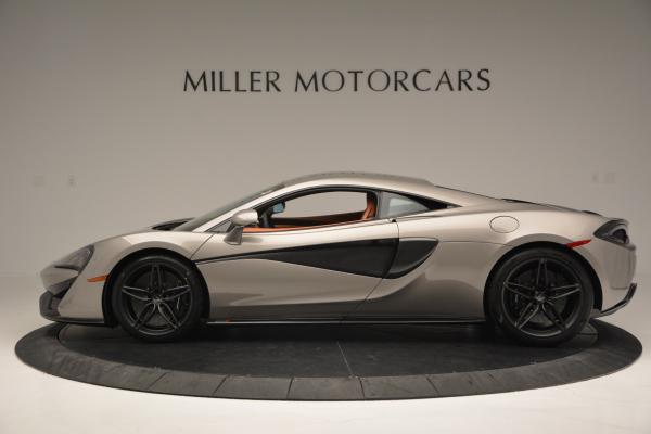 New 2016 McLaren 570S for sale Sold at Alfa Romeo of Greenwich in Greenwich CT 06830 3