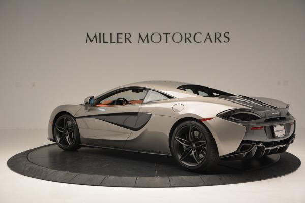 New 2016 McLaren 570S for sale Sold at Alfa Romeo of Greenwich in Greenwich CT 06830 4