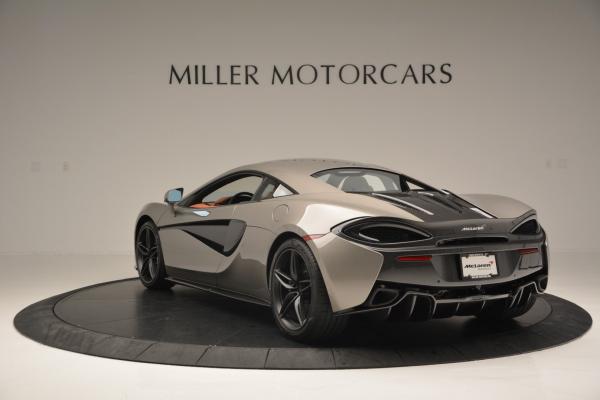 New 2016 McLaren 570S for sale Sold at Alfa Romeo of Greenwich in Greenwich CT 06830 5