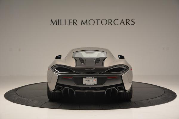 New 2016 McLaren 570S for sale Sold at Alfa Romeo of Greenwich in Greenwich CT 06830 6