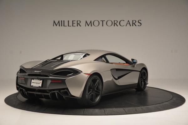 New 2016 McLaren 570S for sale Sold at Alfa Romeo of Greenwich in Greenwich CT 06830 7