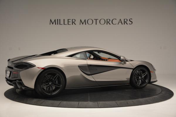 New 2016 McLaren 570S for sale Sold at Alfa Romeo of Greenwich in Greenwich CT 06830 8