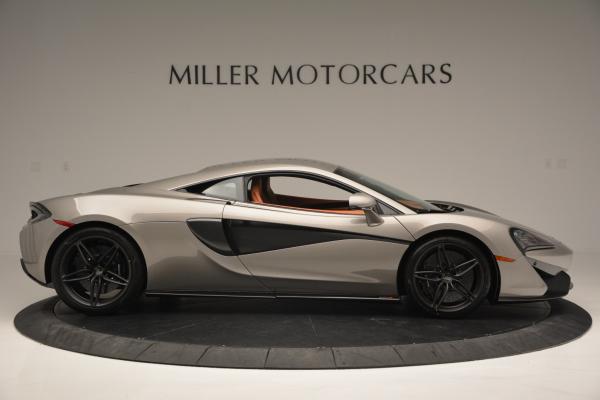 New 2016 McLaren 570S for sale Sold at Alfa Romeo of Greenwich in Greenwich CT 06830 9