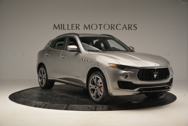 New 2017 Maserati Levante S for sale Sold at Alfa Romeo of Greenwich in Greenwich CT 06830 11