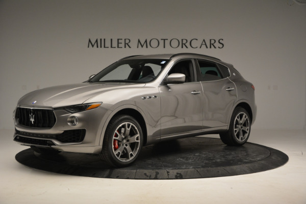 New 2017 Maserati Levante S for sale Sold at Alfa Romeo of Greenwich in Greenwich CT 06830 2