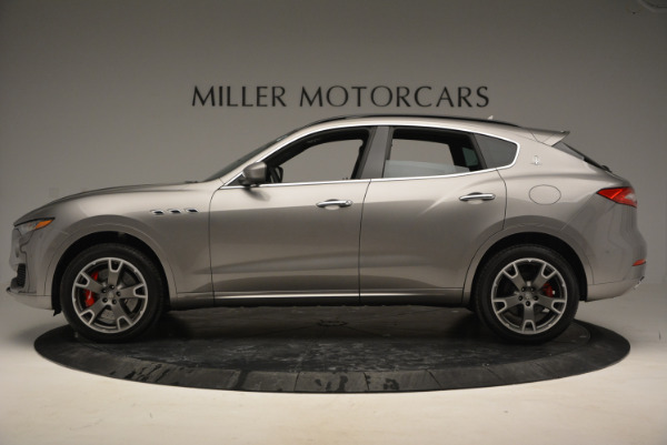 New 2017 Maserati Levante S for sale Sold at Alfa Romeo of Greenwich in Greenwich CT 06830 3