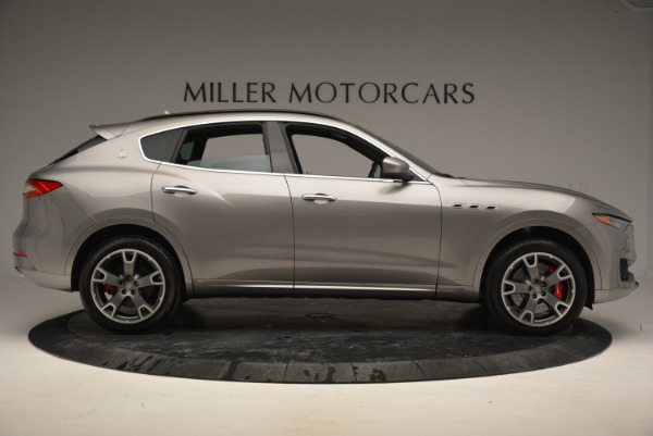 New 2017 Maserati Levante S for sale Sold at Alfa Romeo of Greenwich in Greenwich CT 06830 9