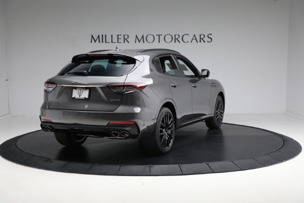 New 2024 Maserati Levante Modena Ultima for sale Sold at Alfa Romeo of Greenwich in Greenwich CT 06830 13