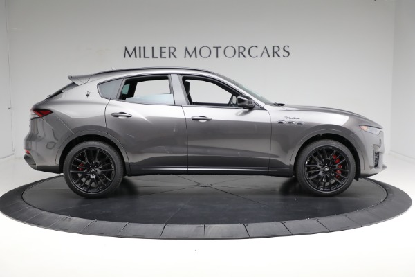 New 2024 Maserati Levante Modena Ultima for sale Sold at Alfa Romeo of Greenwich in Greenwich CT 06830 18
