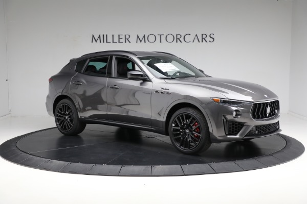 New 2024 Maserati Levante Modena Ultima for sale Sold at Alfa Romeo of Greenwich in Greenwich CT 06830 21