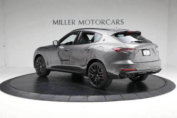 New 2024 Maserati Levante Modena Ultima for sale Sold at Alfa Romeo of Greenwich in Greenwich CT 06830 8