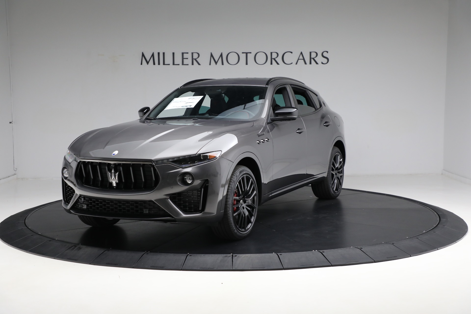 New 2024 Maserati Levante Modena Ultima for sale Sold at Alfa Romeo of Greenwich in Greenwich CT 06830 1
