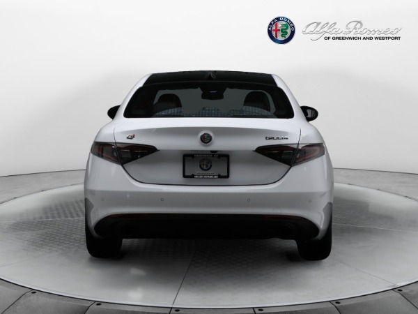 New 2024 Alfa Romeo Giulia Sprint for sale Sold at Alfa Romeo of Greenwich in Greenwich CT 06830 10