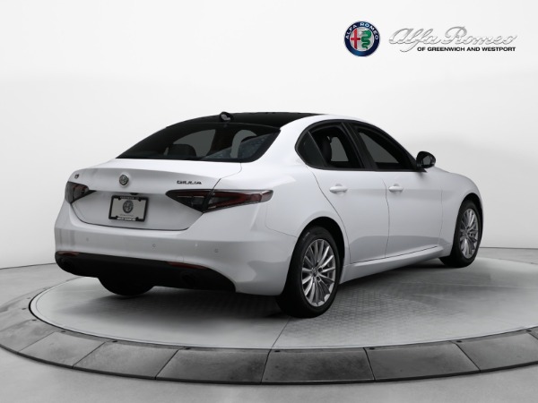 New 2024 Alfa Romeo Giulia Sprint for sale Sold at Alfa Romeo of Greenwich in Greenwich CT 06830 12
