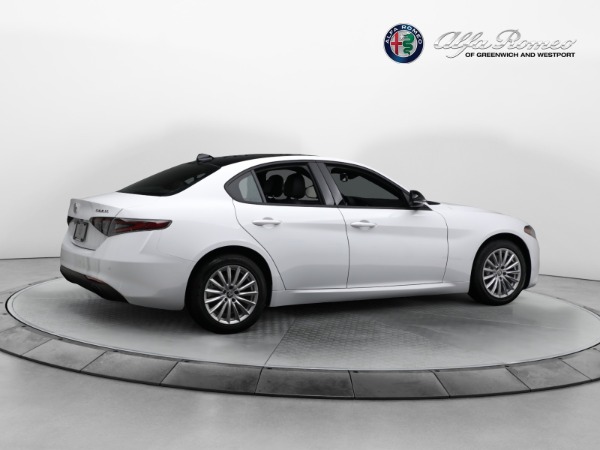 New 2024 Alfa Romeo Giulia Sprint for sale Sold at Alfa Romeo of Greenwich in Greenwich CT 06830 14