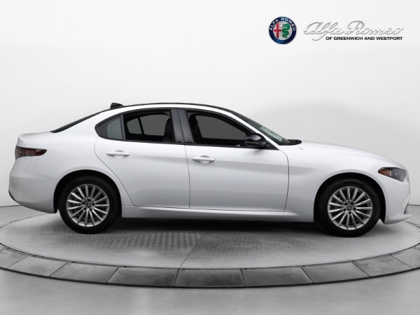 New 2024 Alfa Romeo Giulia Sprint for sale Sold at Alfa Romeo of Greenwich in Greenwich CT 06830 16