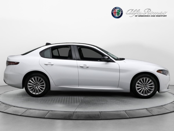 New 2024 Alfa Romeo Giulia Sprint for sale $48,430 at Alfa Romeo of Greenwich in Greenwich CT 06830 16