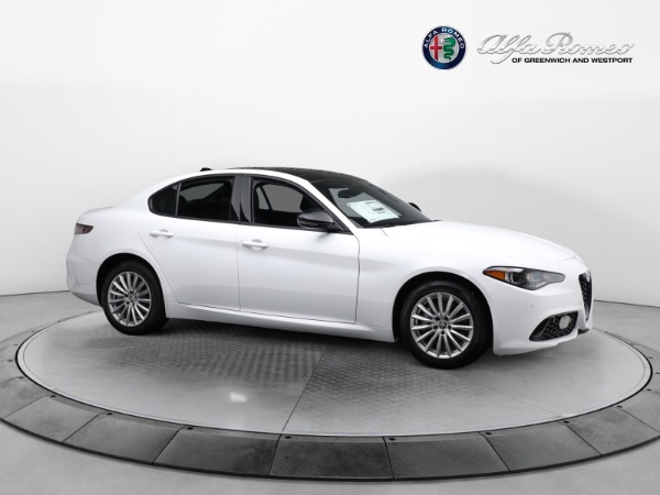 New 2024 Alfa Romeo Giulia Sprint for sale Sold at Alfa Romeo of Greenwich in Greenwich CT 06830 18