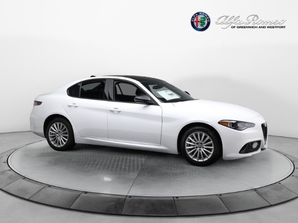 New 2024 Alfa Romeo Giulia Sprint for sale $48,430 at Alfa Romeo of Greenwich in Greenwich CT 06830 18