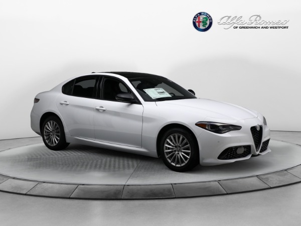 New 2024 Alfa Romeo Giulia Sprint for sale $48,430 at Alfa Romeo of Greenwich in Greenwich CT 06830 19