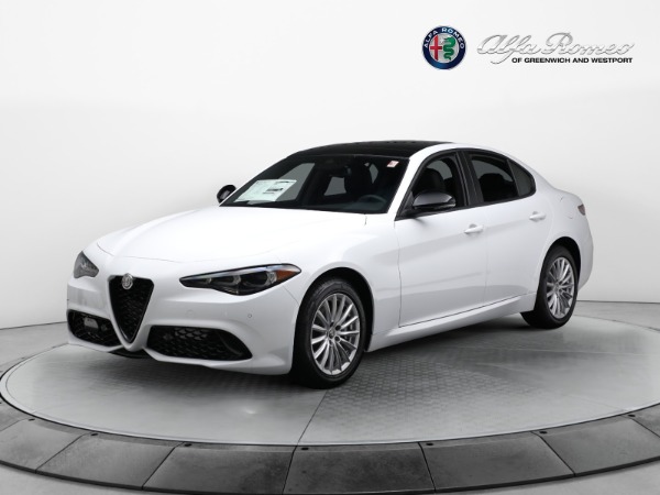 New 2024 Alfa Romeo Giulia Sprint for sale Sold at Alfa Romeo of Greenwich in Greenwich CT 06830 2