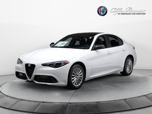 New 2024 Alfa Romeo Giulia Sprint for sale $48,430 at Alfa Romeo of Greenwich in Greenwich CT 06830 2